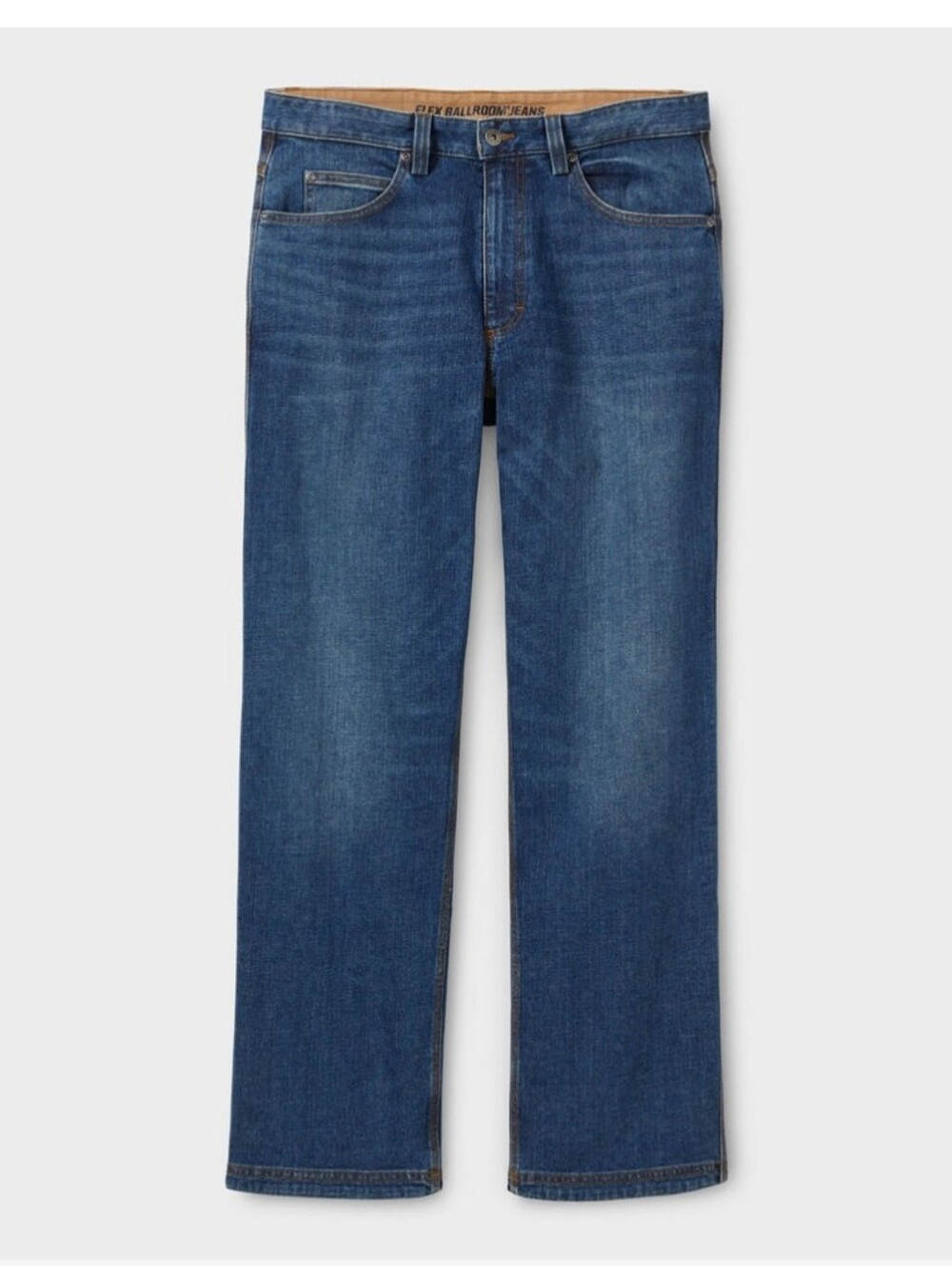 DuluthFlex Mens Ballroom Relaxed Fit Jeans Size 40× 30